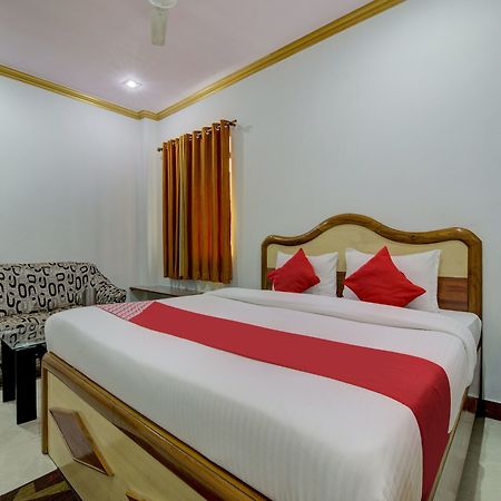 Oyo 4275 Hotel Sunraj Residency Ранчі Екстер'єр фото