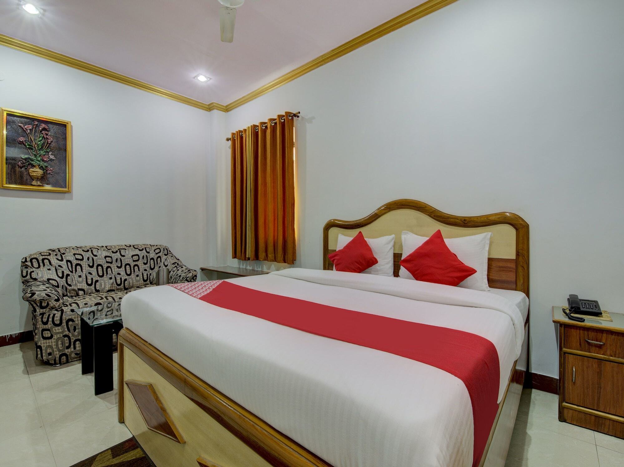 Oyo 4275 Hotel Sunraj Residency Ранчі Екстер'єр фото