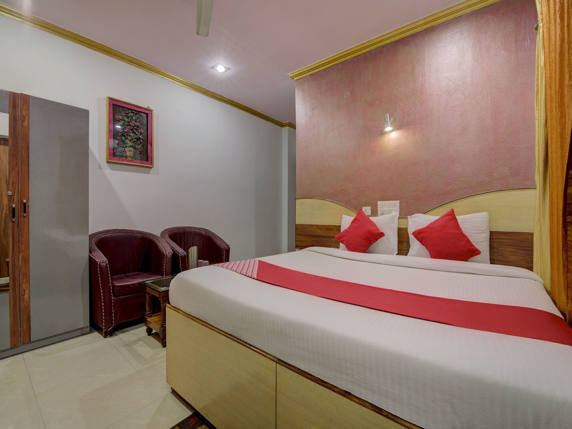 Oyo 4275 Hotel Sunraj Residency Ранчі Екстер'єр фото